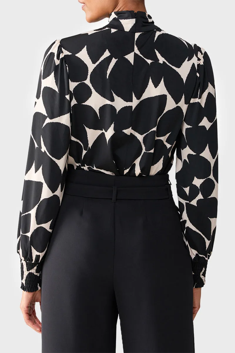 Sanctuary On The Spot Blouse