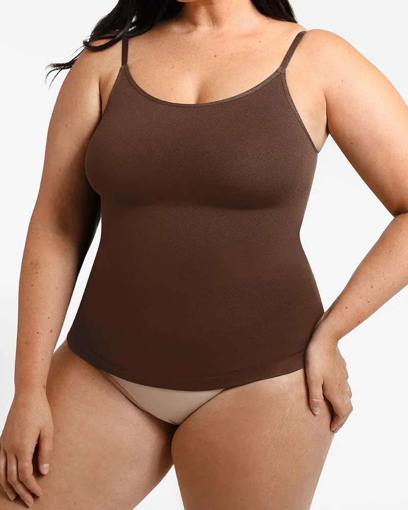 Seamless Tummy Control Shaping Cami