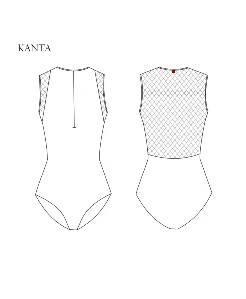 Sonata Kanta Premium Leotard