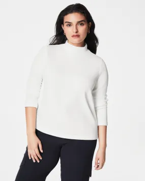 SPANX® AirEssentials Mock Neck Top