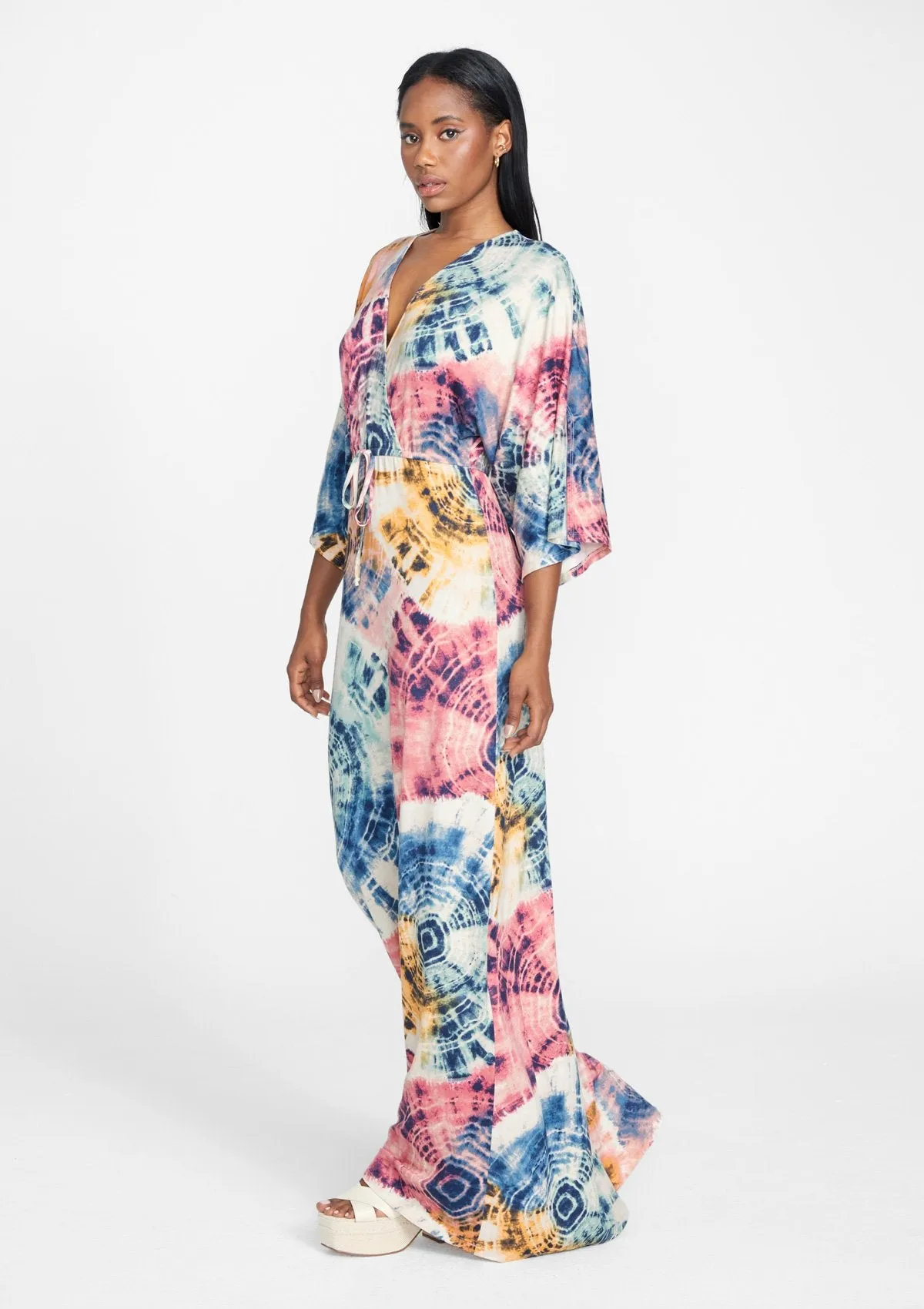 Tall Stella Plunge Maxi Dress