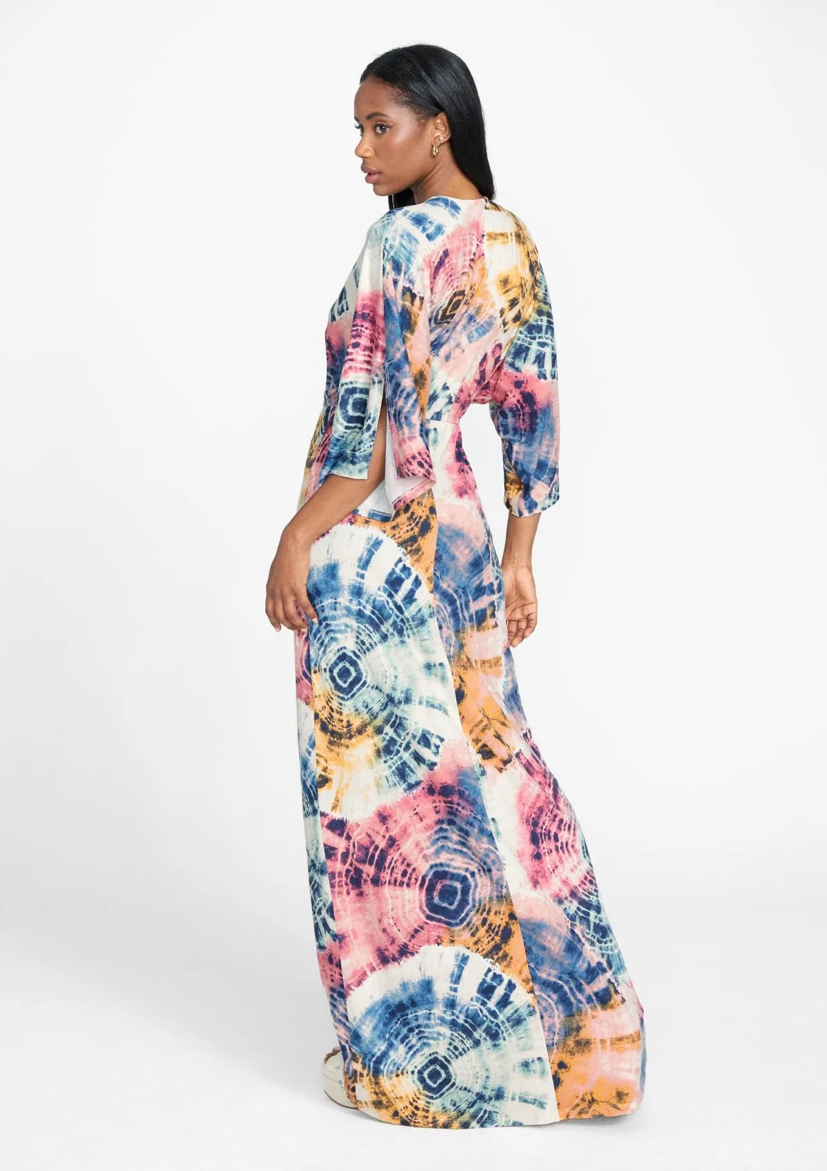 Tall Stella Plunge Maxi Dress