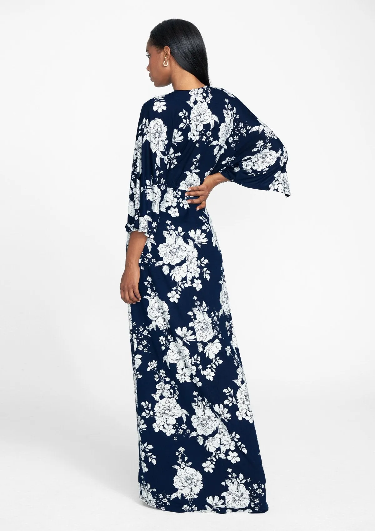 Tall Stella Plunge Maxi Dress