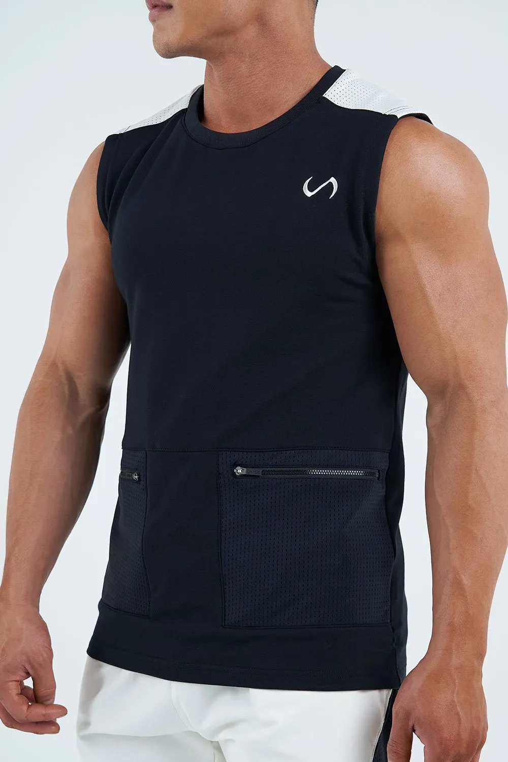 Techne Sleeveless Workout Tank