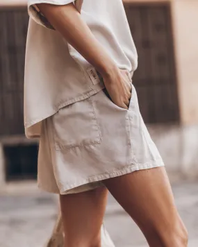 The Light Co-Ord Shorts