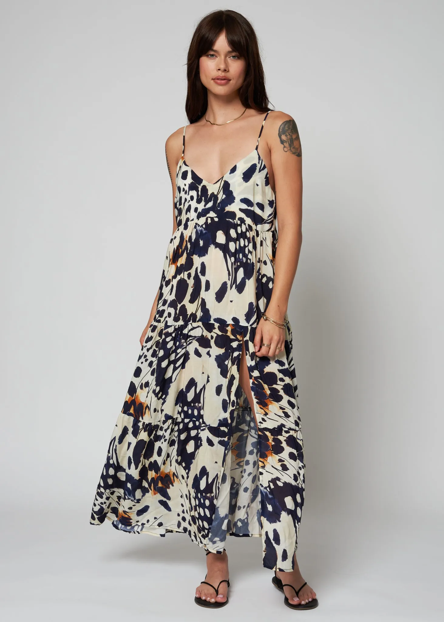 THE TRY ME MAXI DRESS