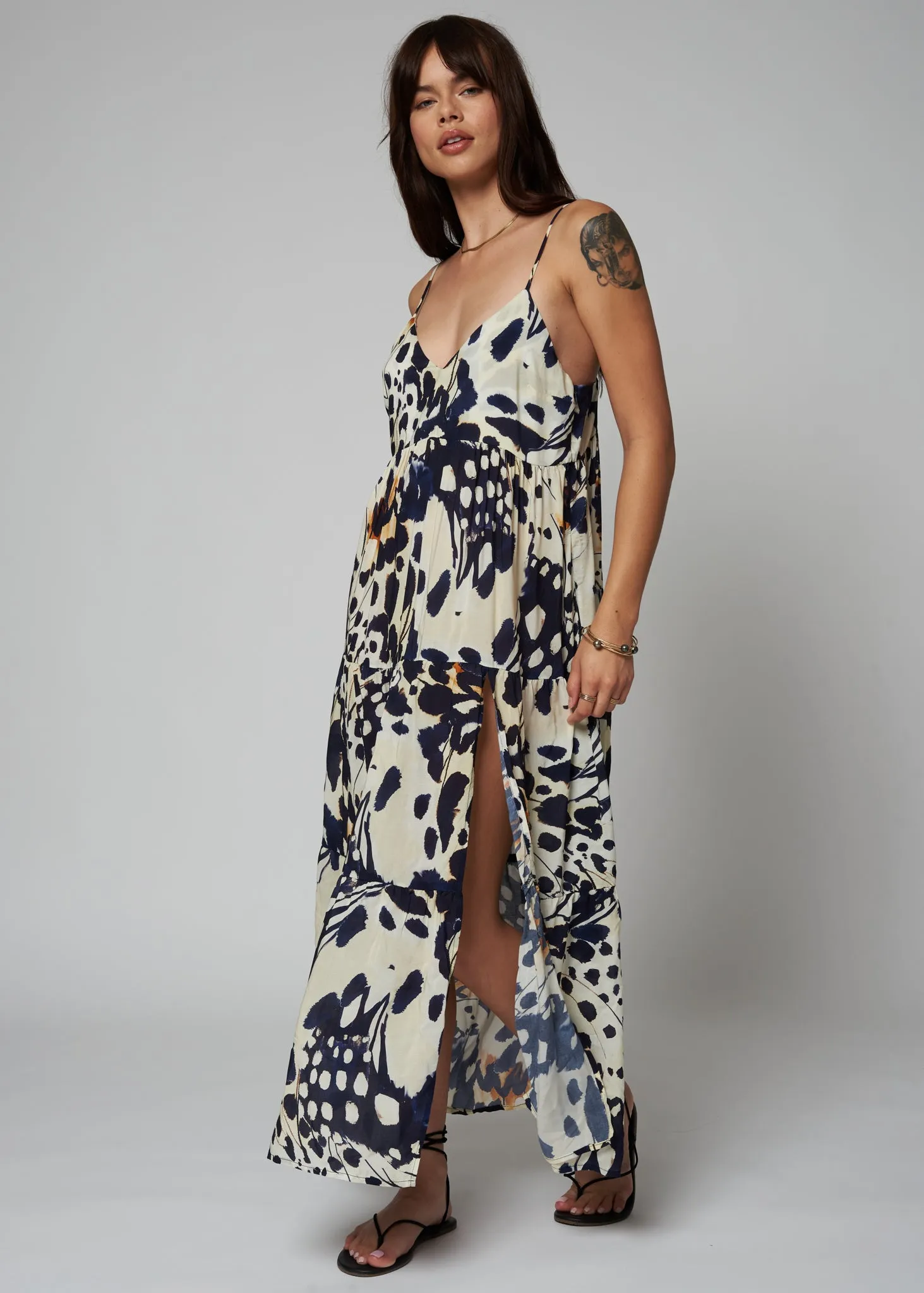 THE TRY ME MAXI DRESS