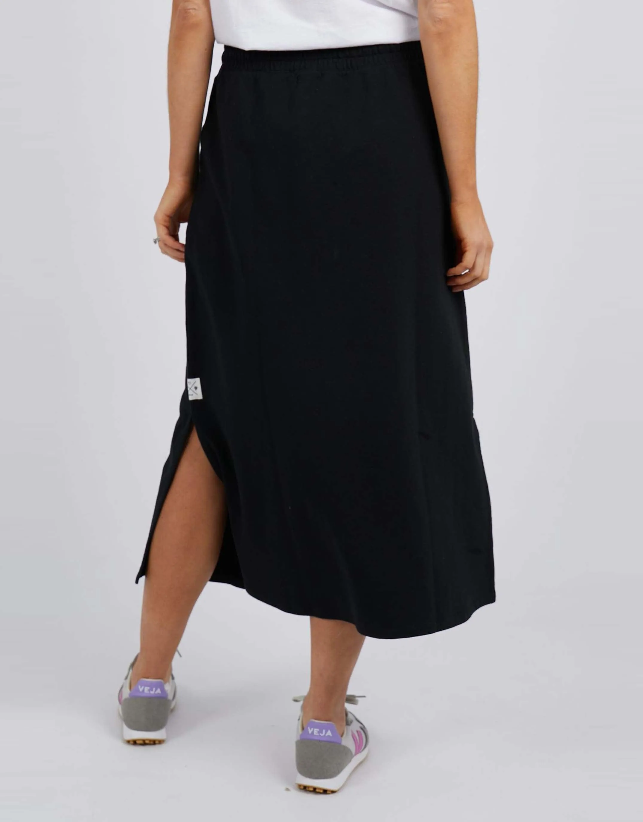 Travel Skirt - Black