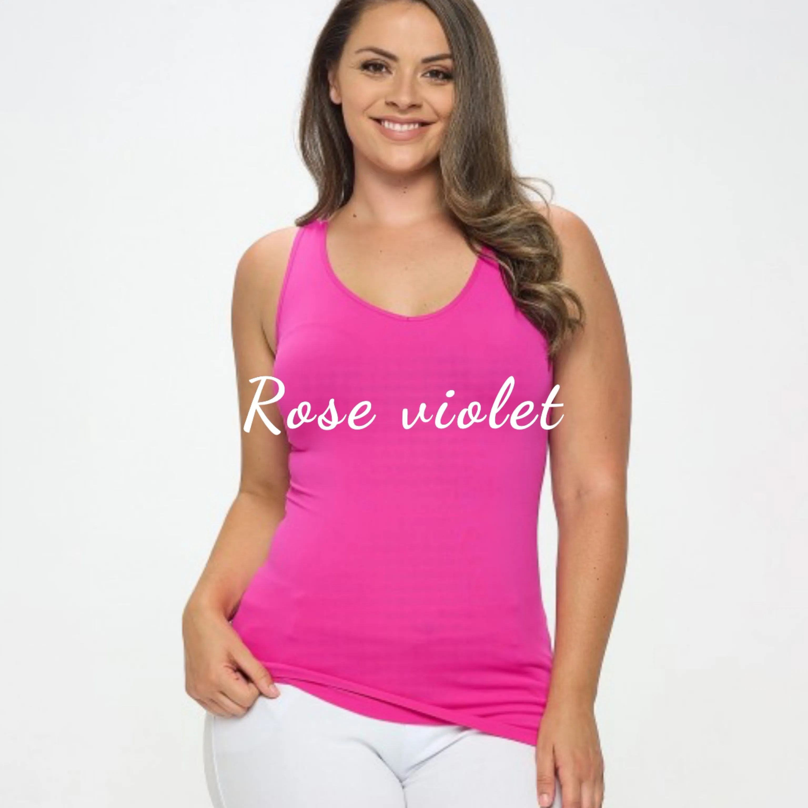 Ultra Soft Solid Miracle Tank Reversible