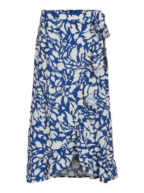 VIALLY Skirt - Mazarine Blue