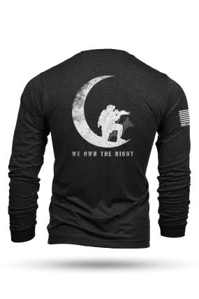 We Own The Night - Long-Sleeve T-Shirt