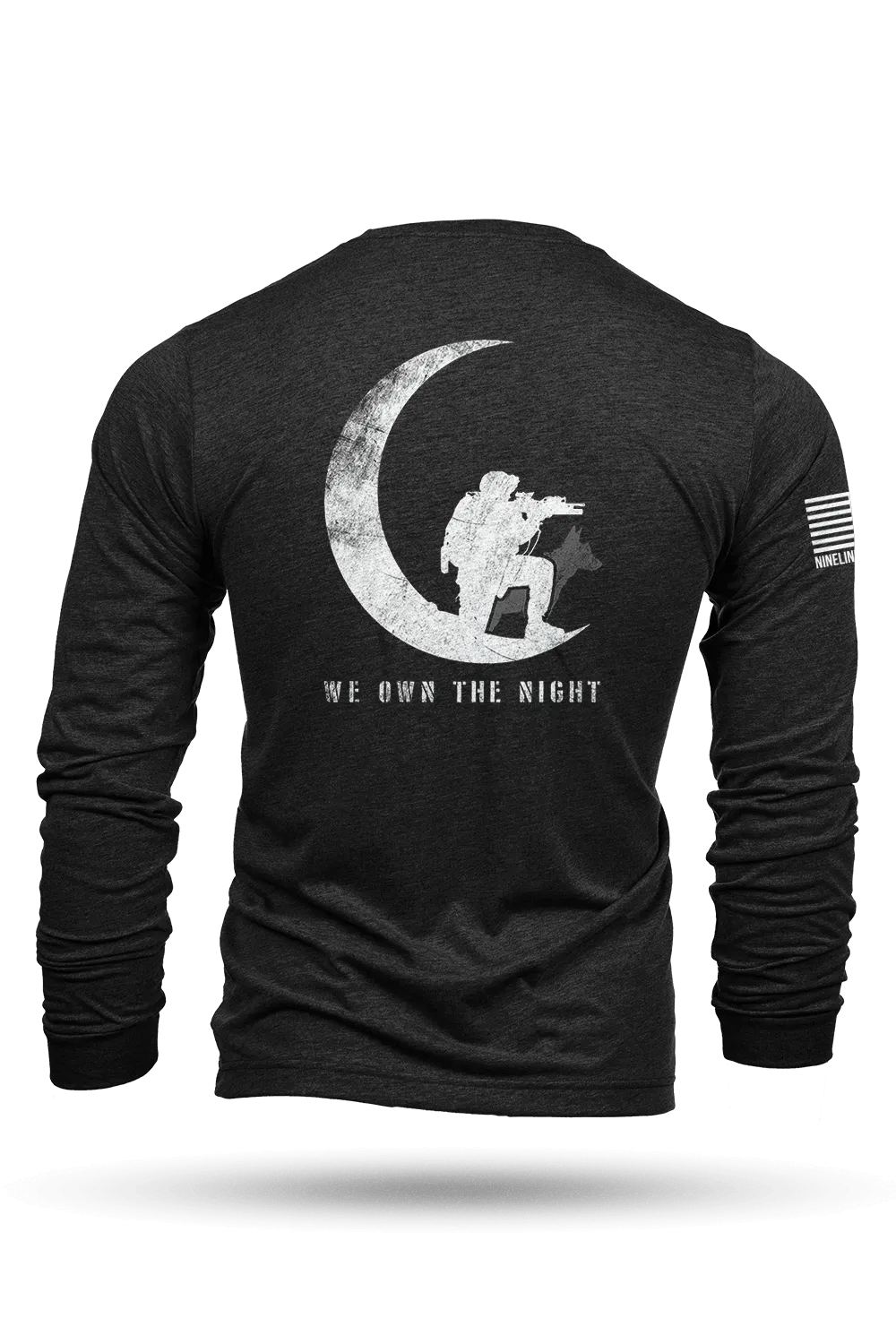 We Own The Night - Long-Sleeve T-Shirt