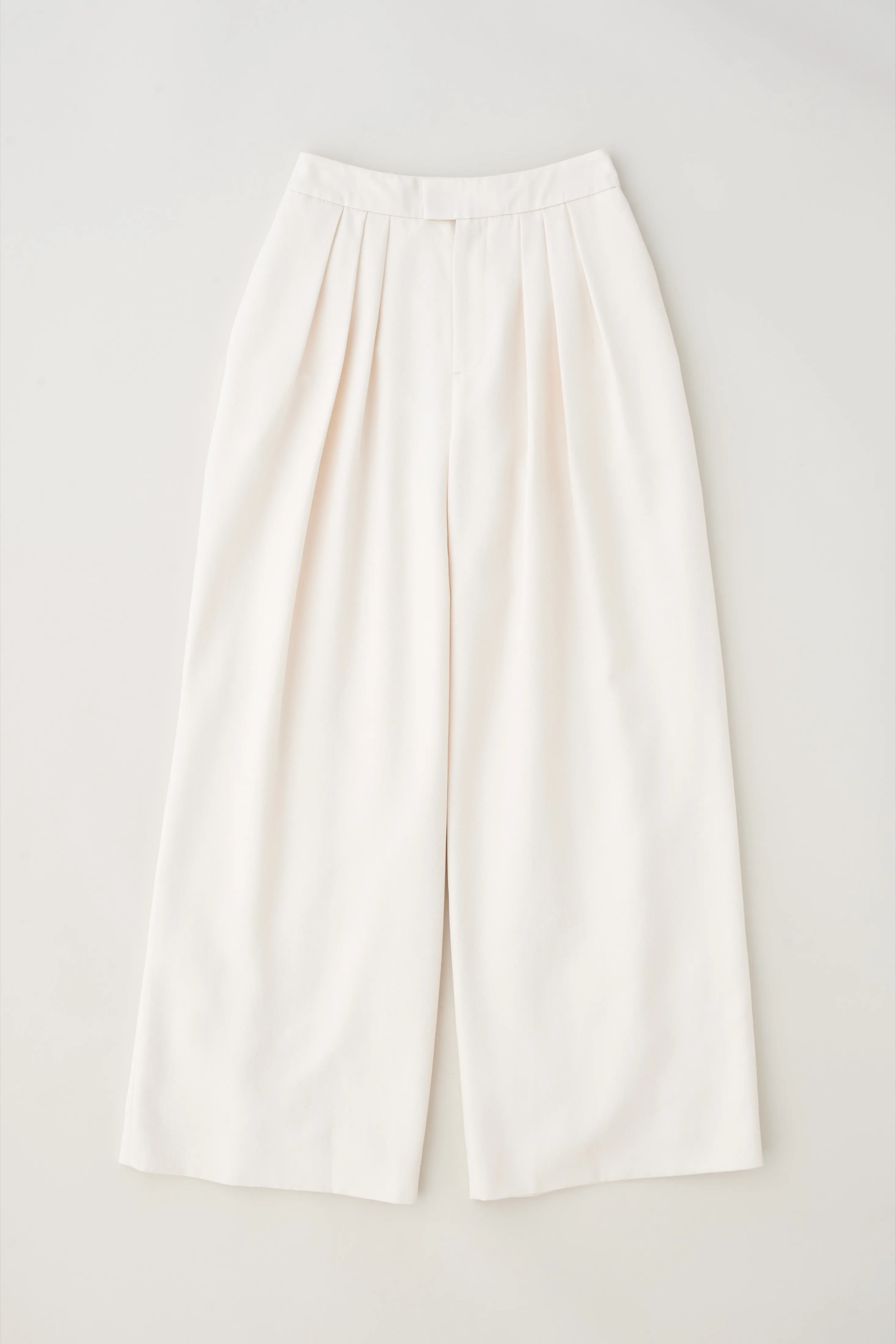 Women's Plaza Trouser in Alabaster