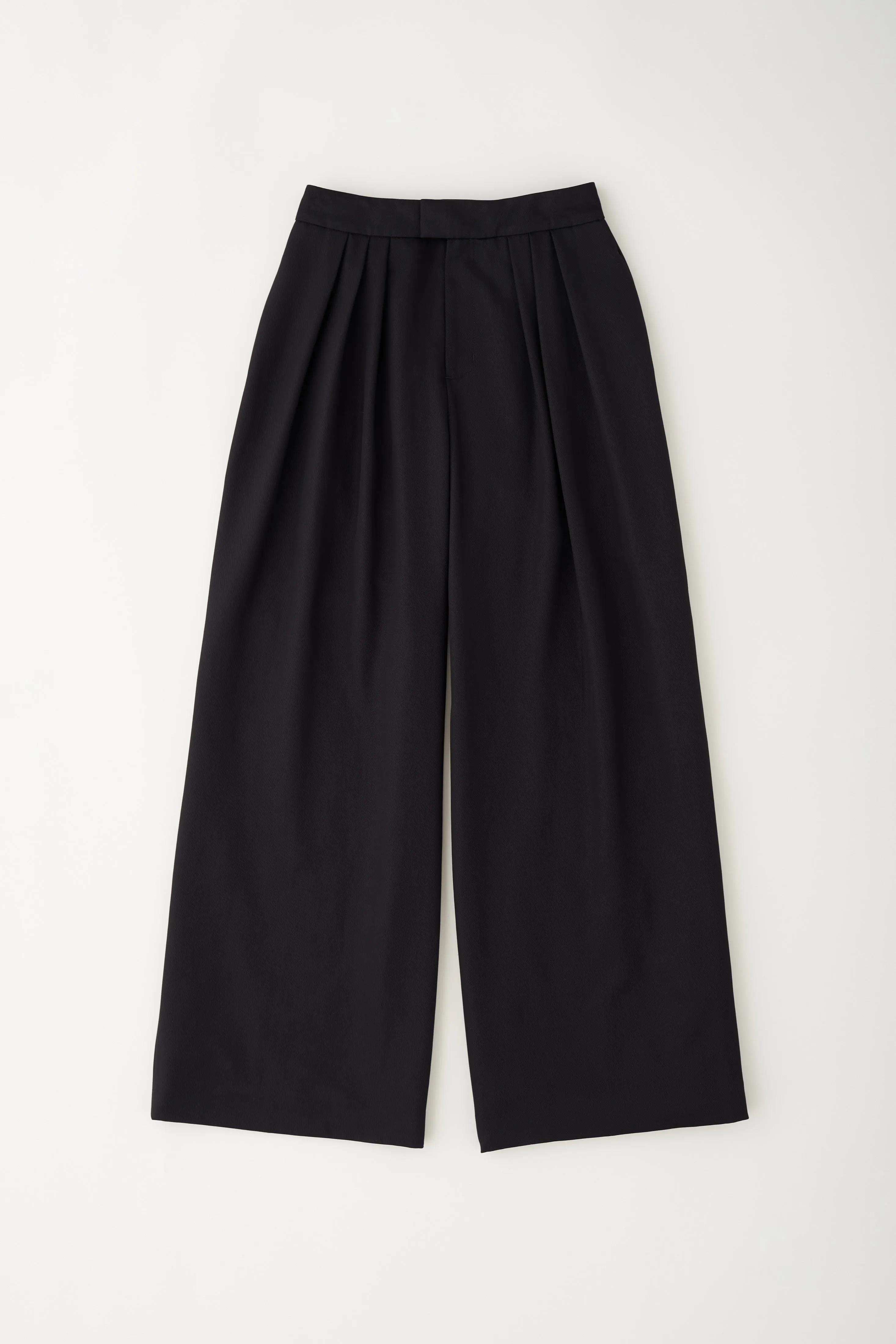 Women's Plaza Trouser in Black